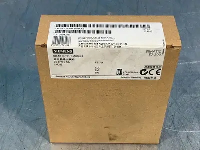 New | in-Stock SIEMENS 6ES7 3221HF100AA0 PLC Input & Output Ohio US | HGR 24 #1312280