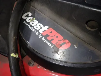 USED THE RAYMOND CORPORATION 8410