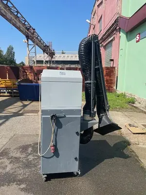 Used 2006 EKO ŠIMKO SOS SV 356.1 U/SH Dust Collectors CZ | Amaron s.r.o. #1061548
