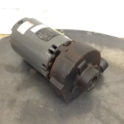 USED BALDOR MOTOR196