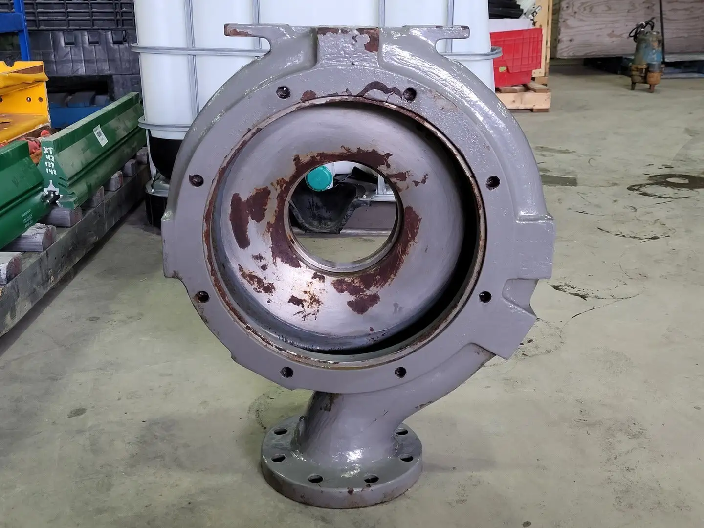 Used GOULDS DX33349AD Parts (Hydraulics and Pneumatics) British Columbia CA | Lenmark #256756