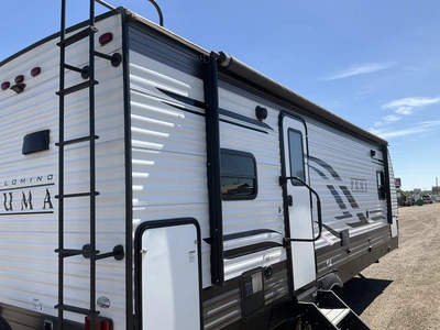Used 2020 FOREST RIVER 25RKQB Campers, Caravans, Motorhomes Michigan US | Miedema Asset Management Group #1384795