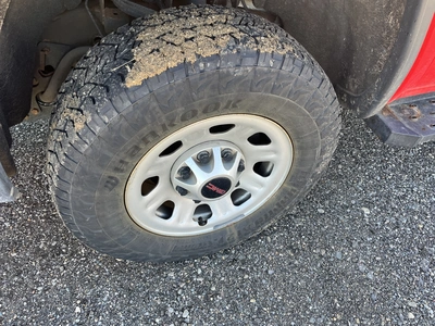 USED 2018 GMC SIERRA 3500