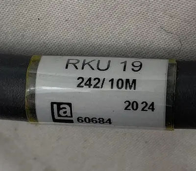 New | in-Stock LUMBERG LUMBERG RKU 243/10M Misc Electrical & Power Parts | ND Industrial Surplus #1215296