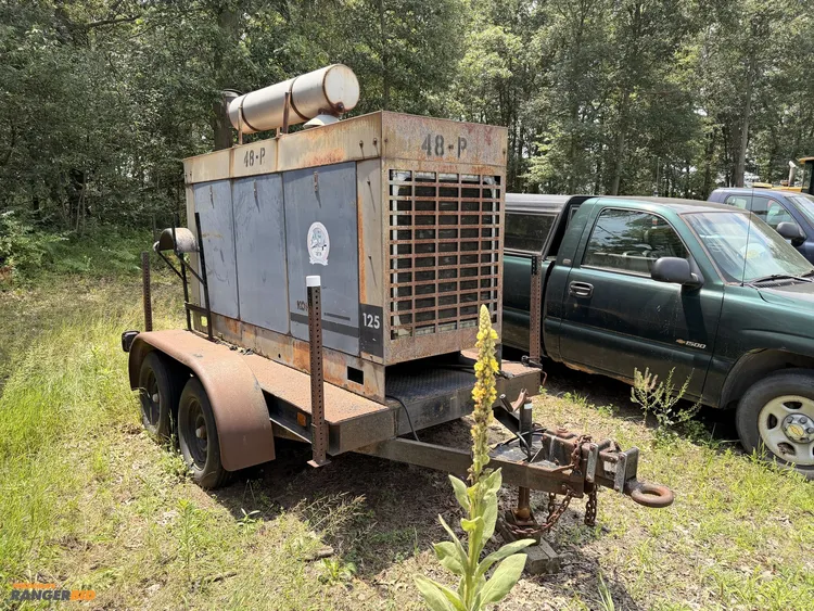 Used 1987 KOHLER 125 Diesel Generators Michigan US | Miedema Asset Management Group #1320833