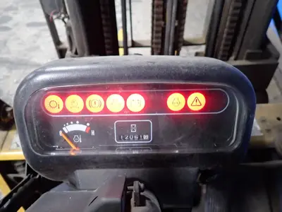 USED CATEPILLER GC40KLPSTR