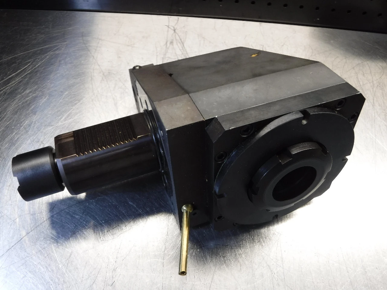 Sandvik VDI60 to ER50 Right Angle Collet Chuck OK-L45-ER50-S (LOC1127B)