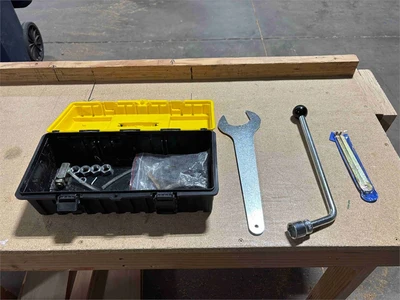 Used CANTEK C12RSH Rip Saws Colorado US | MachineryMax #1518949