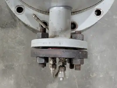 Water Baffle Test Tube