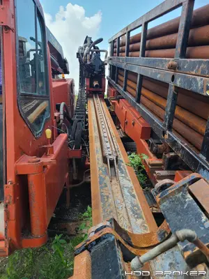 Used 2011 DITCH 2011 DITCH WITCH JT100 MACH 1 Drill Rigs Florida US | HDD Broker #1346434