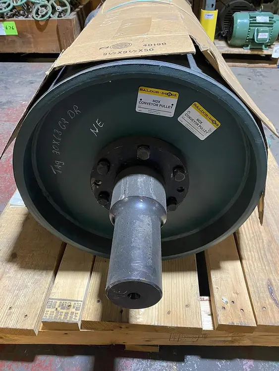 Used BALDOR 227441-HU Conveyor Parts Ohio US | Surplus Asset Holdings #1226415