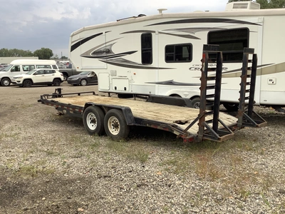 Used 2015 QUALITY _UNKNOWN_ Cargo Trailers Michigan US | Miedema Asset Management Group #1402805