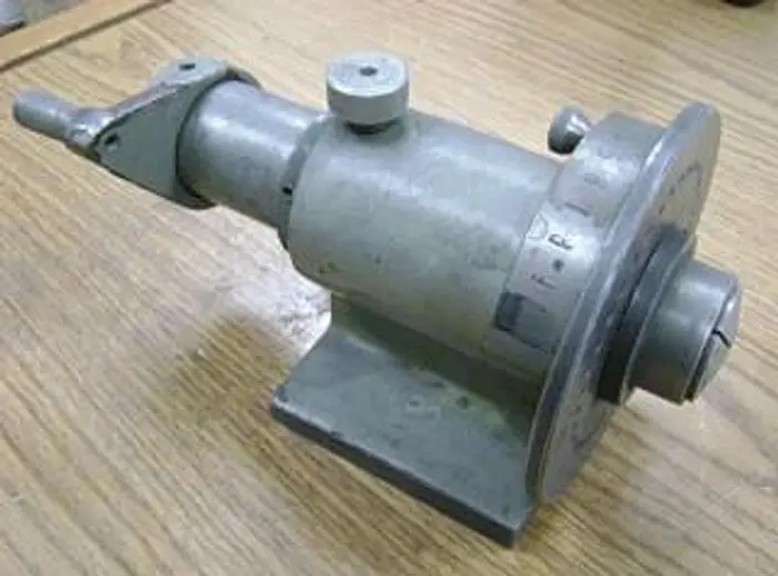 1435-700 Phase II 5C Indexing Spin Jig Fixture, Model 2401