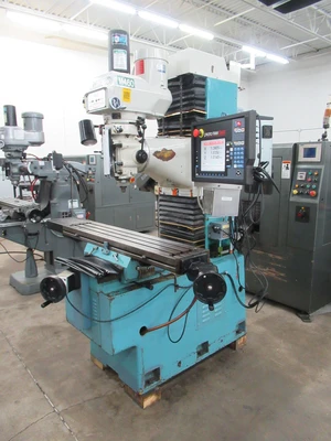 Used 1998 SOUTHWESTERN INDUSTRIES - TRAK MACHINE TOOLS DPM Bed Type Mills Minnesota US | Machinesused.com #1545615