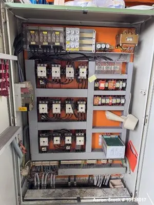 USED WERNER & PFLEIDERER UK2000AEL
