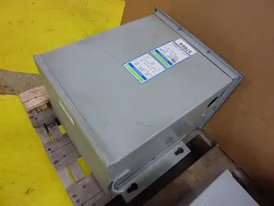 USED GENERAL SIGNAL HZ12-10000