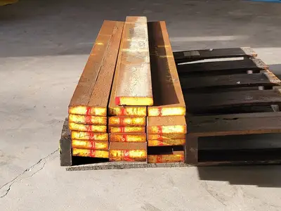 USED IMPACT ROLLER TECHNOLOGY DRA0817-3000