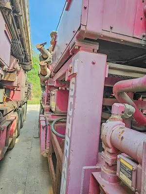 Used 2010 SCHRAMM T200XD DEEP WATER / OIL & GAS ENERGY DRILL RIG. Drill Rigs Pennsylvania US | East West Machinery & Drilling #1418055