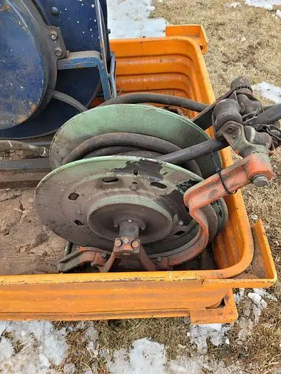 Used APPLETON 22 Miscellaneous MRO Wisconsin US | Lemke Machinery Sales #310127