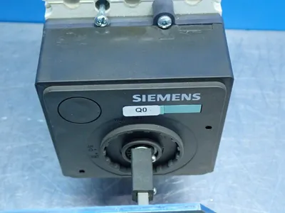 Used SIEMENS 3VL11102KE300AA0 Circuit Breakers | HGR 24 #731930