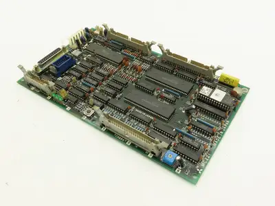 Mitsubishi Mazak BN624A926G52A HMI Printed Circuit Operator Control Board MC221