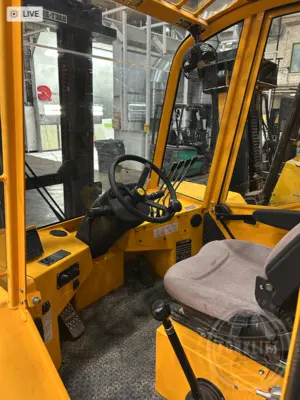 New | in-Stock 2018 SELLICK _UNKNOWN_ Internal Combustion Forklifts: Pneumatic Tire Florida US | Forklift Exchange #1274791