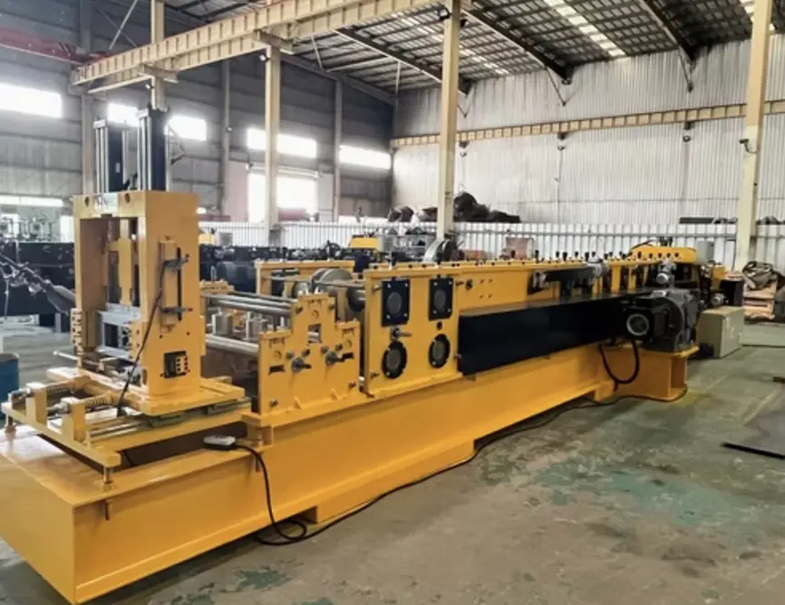Z Purlin Roll Forming Machine in the USA