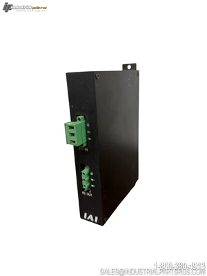 Used IAI BRAKING RESISTOR UNIT Servo Drives Kentucky US | Industrial Parts R Us Inc. #1443970