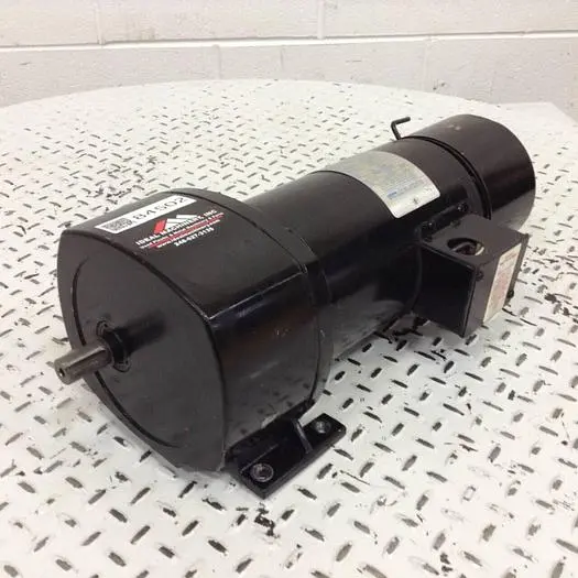 Used LEESON ELECTRIC CO C4T412FZ1A Motors (misc) | Ideal Machinery #661895