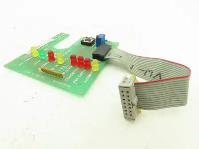 STI 42455-01 Printed Circuit Board PCB User Control Panel Card
