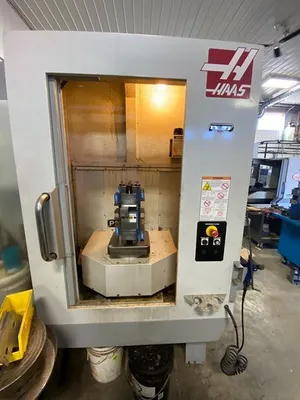 USED 2008 HAAS EC-300
