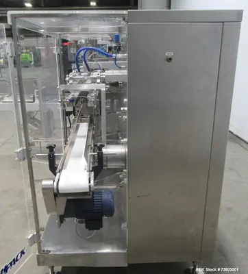 USED WEIGHPACK SYSTEMS ZIPPY BAGG