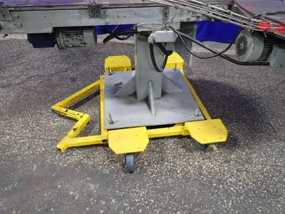 USED MMC PACKAGING EQUIPMENT LTD. CS2
