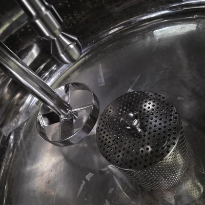 Stainless Steel 300 lit. Pressurized Tank GRF25 # 49888