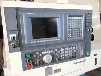 1998 OKUMA IMPACT LU45 CNC Lathes | Midstate Machinery (3)