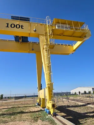 Used 2010 GH N/A Cranes, Gantry, Bridge Type New York US | Apex Group #1503895