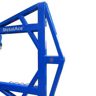 New | in-Stock METALACE 30F Planishers Illinois US | Olympus Machinery Group #1349611