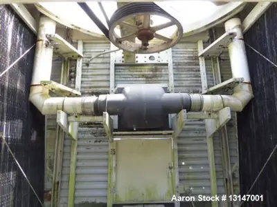 Used BALTIMORE AIR COIL 3455A-MM. Cooling Towers Illinois US | Aaron Equipment #84816