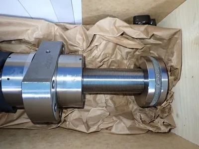 Crankshaft - Sr0023