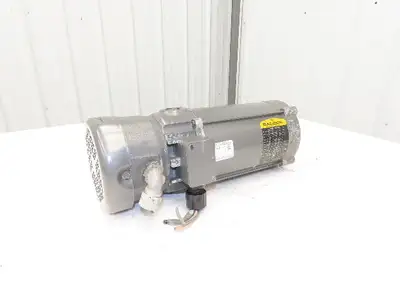 Baldor Electric CDPT3445 DC Brake Motor 90V 1Hp 10A 1750 RPM 56C