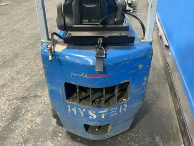 Used HYSTER S30XL Misc Forklifts Ohio US | HGR 24 #1332736