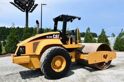 Used 2004 CAT _UNKNOWN_ Single Drum Rollers South Carolina US | BTM Machinery #1354477