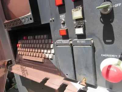 USED FANUC S-10