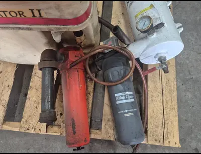 USED GARDNER-DENVER CTS15