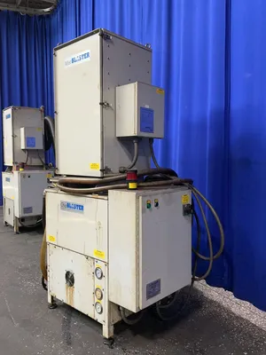 Used 2007 CHIP BLASTER JY10 Chemical & Process Equipment Ohio US | HGR 24 #1144844