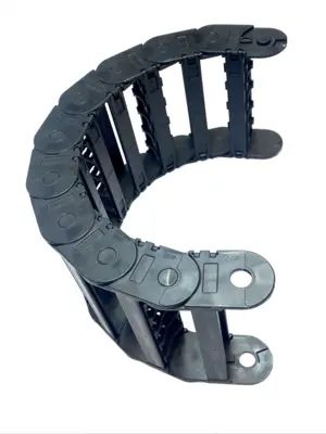USED IGUS ENERGY CHAIN CABLE CARRIER