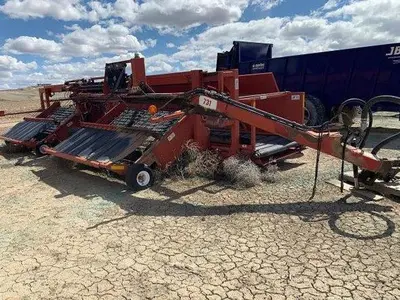 USED H & S TWM2