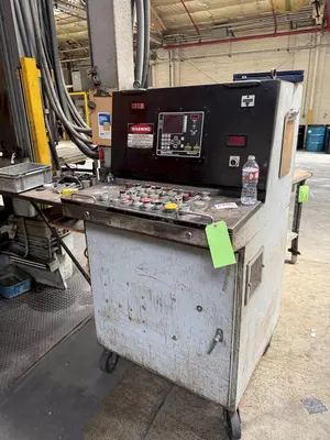 USED 1998 CLEARING NIAGARA SC2-400-120-60