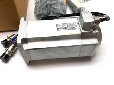 USED KUKA SERVO MOTOR 2,5KW L1 ME