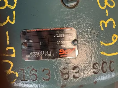 Used DODGE TR8A Speed Reducers | Surplus Asset Holdings #1204469
